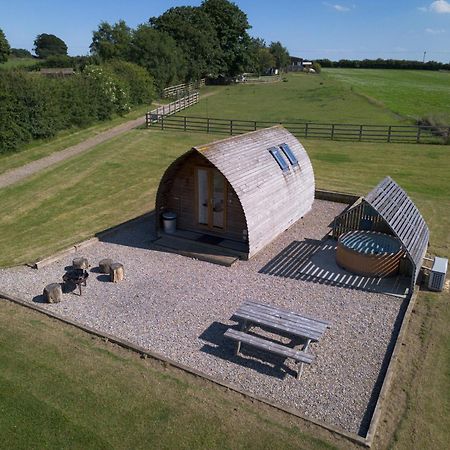 Sedgewell Barn By Wigwam Holidays Northallerton Esterno foto