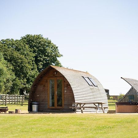 Sedgewell Barn By Wigwam Holidays Northallerton Esterno foto
