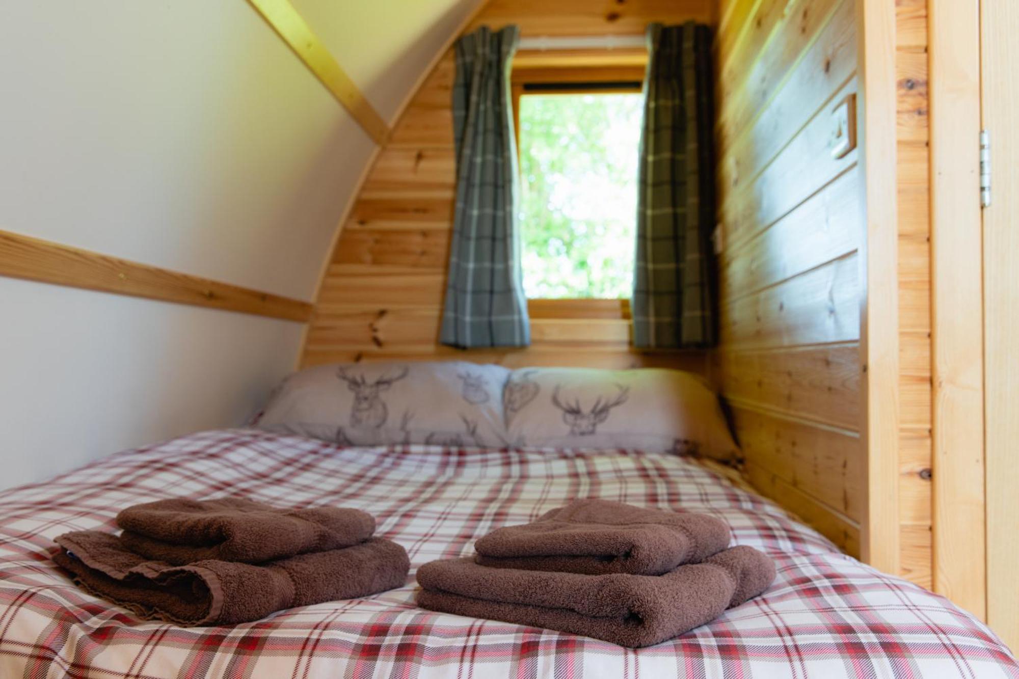 Sedgewell Barn By Wigwam Holidays Northallerton Camera foto