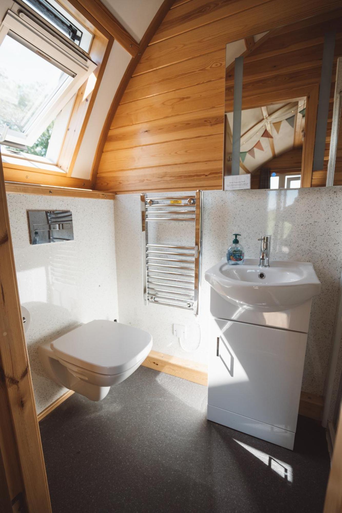 Sedgewell Barn By Wigwam Holidays Northallerton Esterno foto
