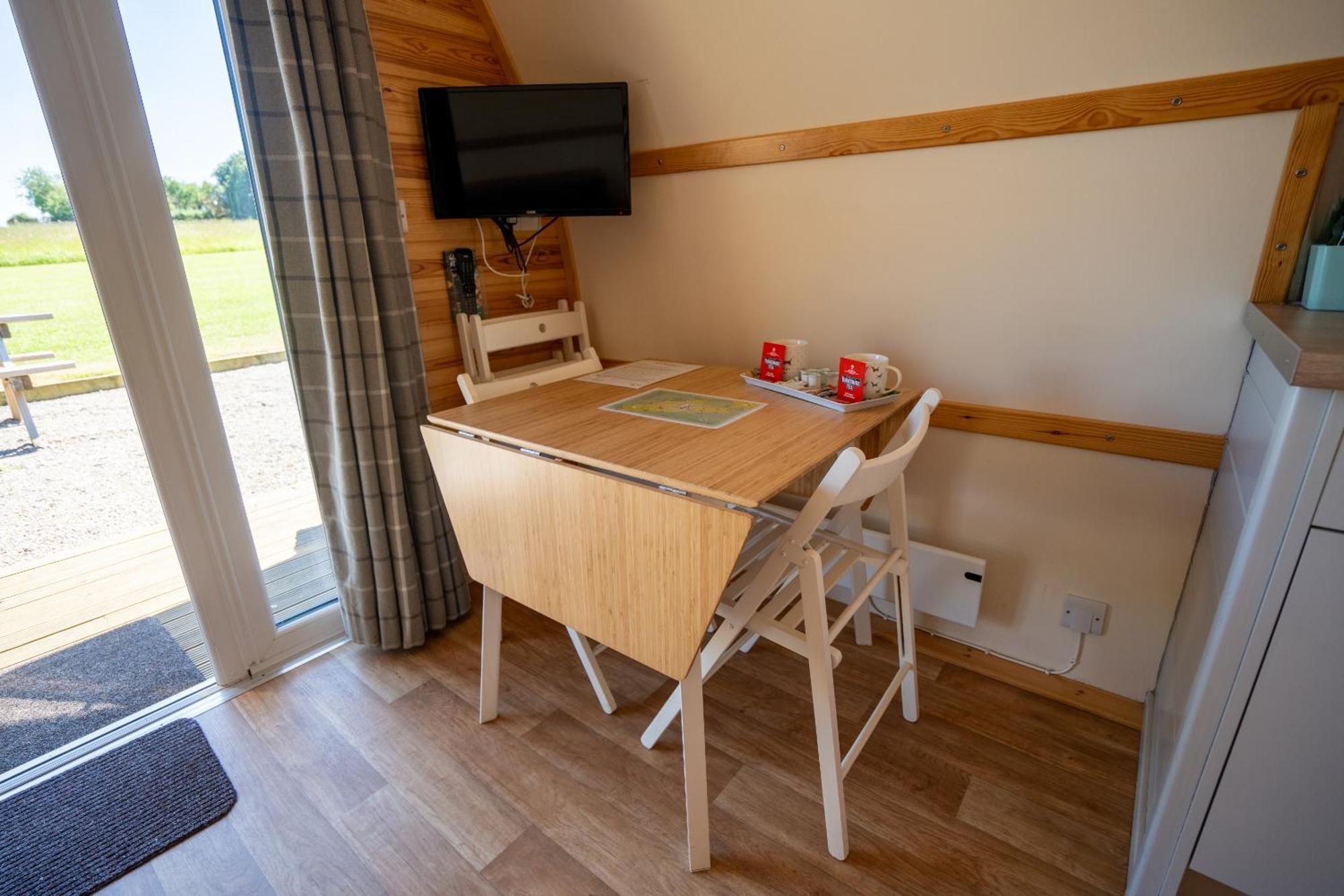 Sedgewell Barn By Wigwam Holidays Northallerton Camera foto