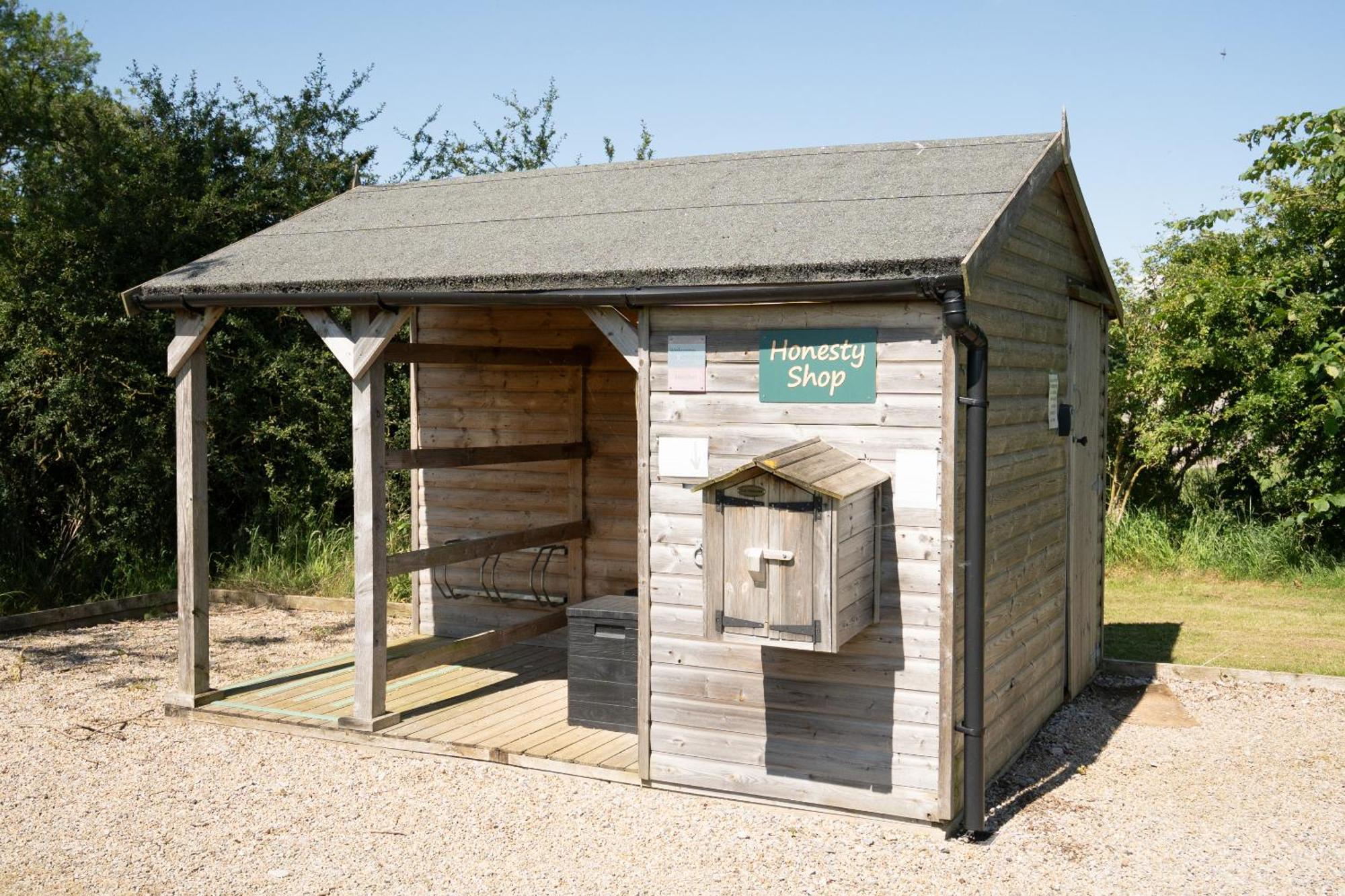 Sedgewell Barn By Wigwam Holidays Northallerton Esterno foto