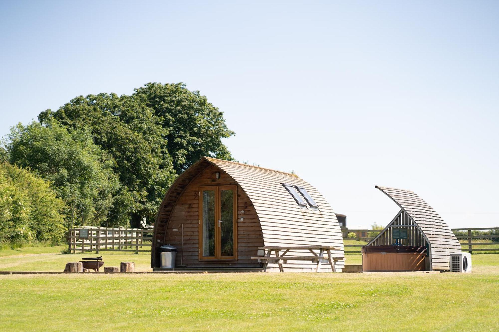 Sedgewell Barn By Wigwam Holidays Northallerton Esterno foto